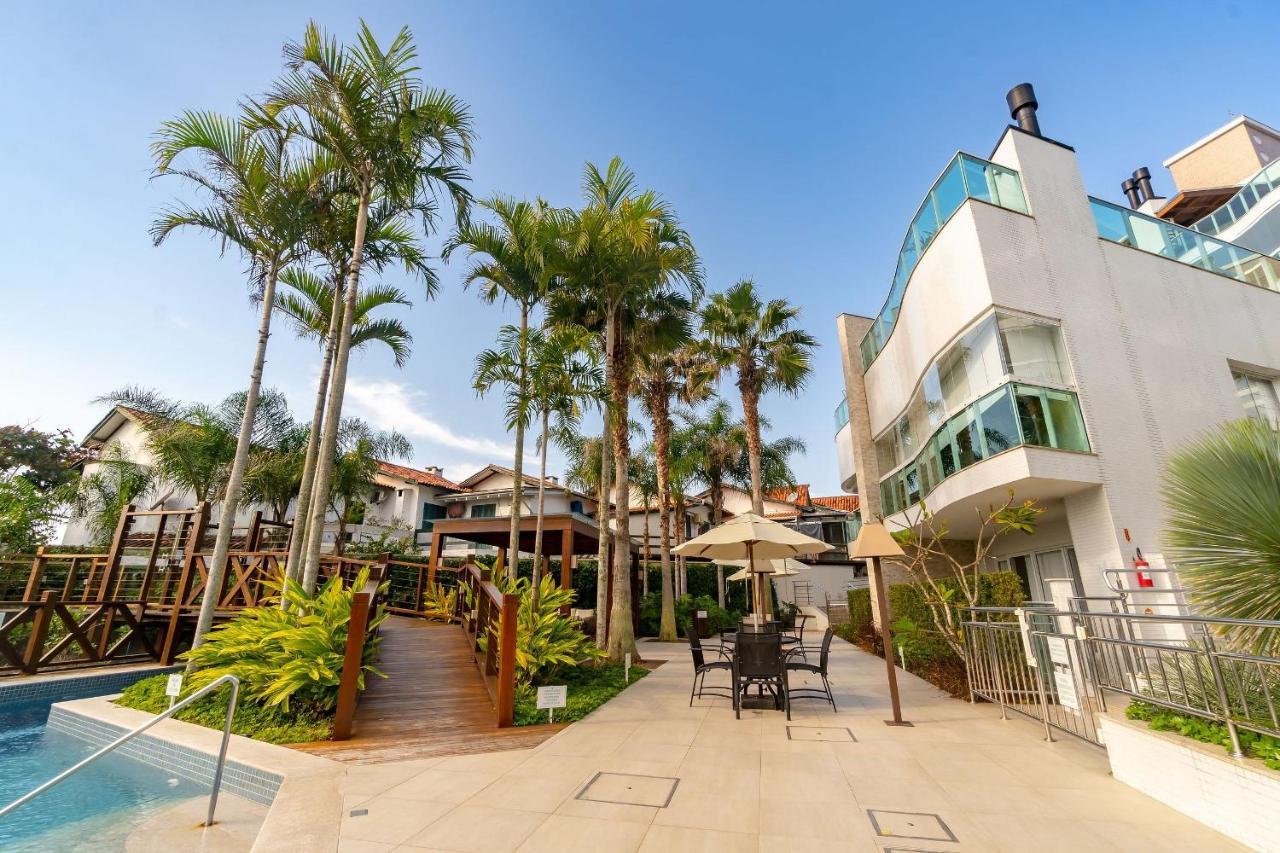 Varandas do Atlântico, Condo Frente Mar com Piscina Climatizada - Magnífico Apartamento - 3 quartos 6 pessoas Bombinhas Exterior foto